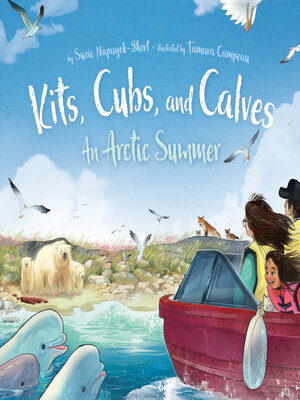 cover image of Kits, Cubs, and Calves